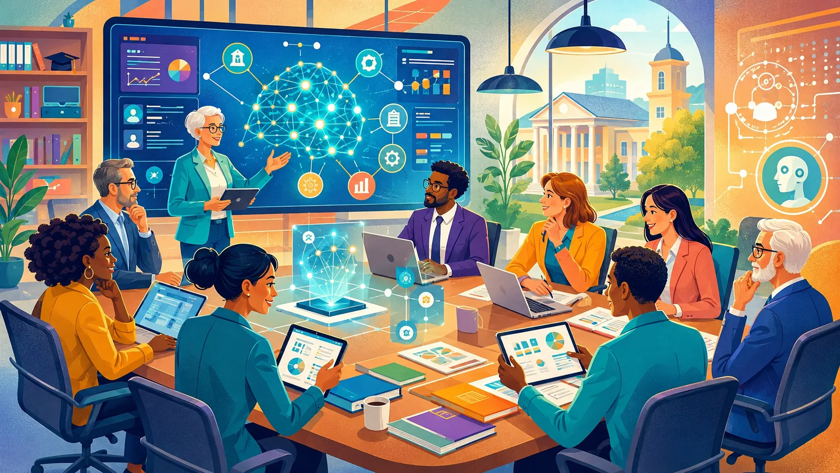 Curso Introducción a la Inteligencia Artificial para Servidores Públicos Municipales