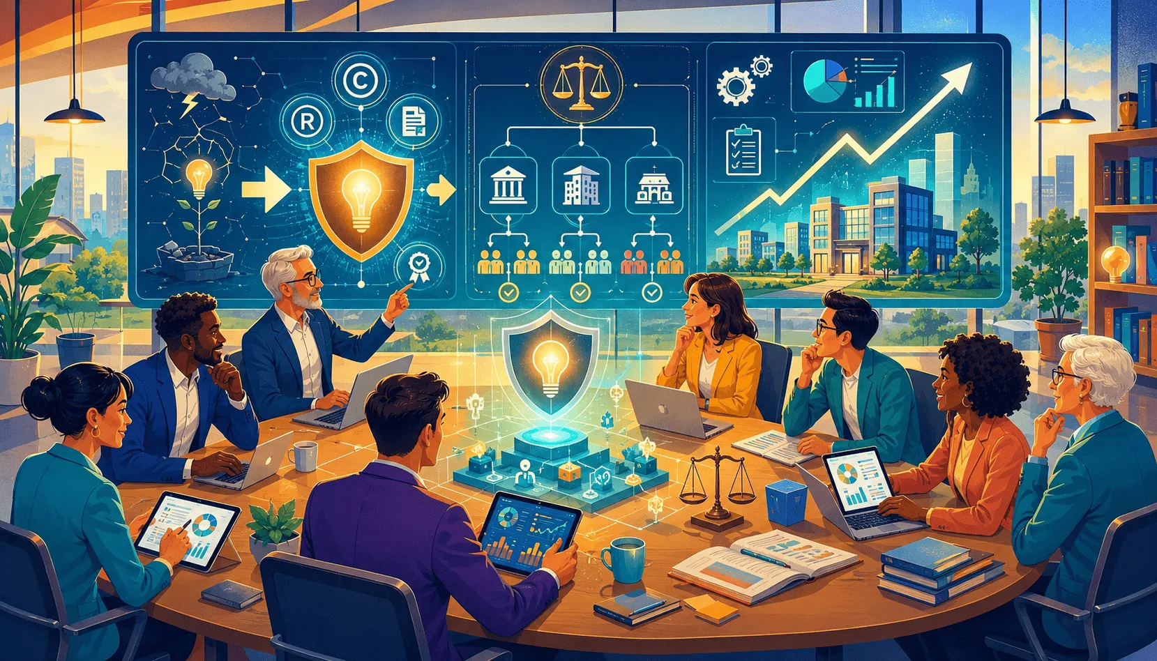 Curso De la idea a la realidad