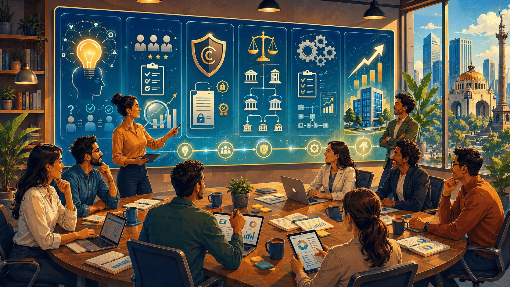 Curso Creación de valor