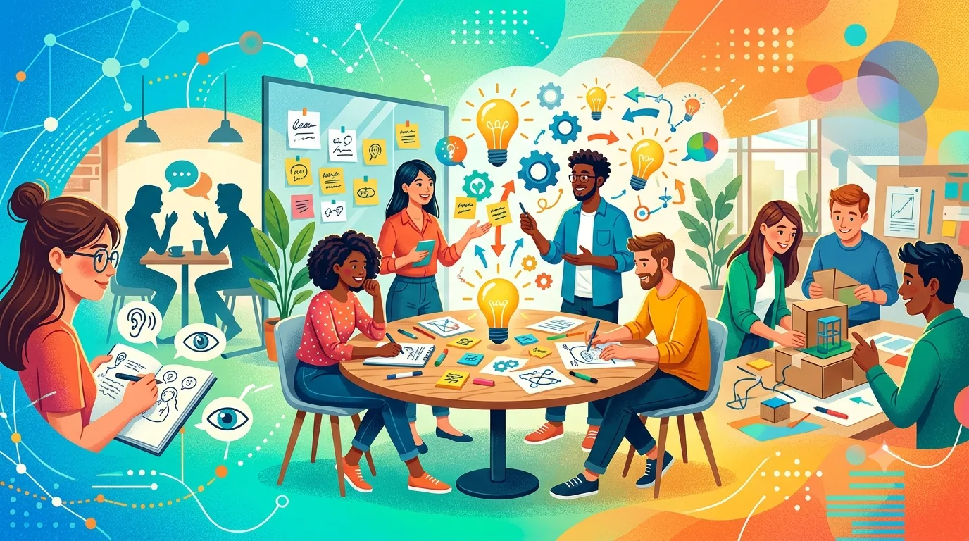 Curso Introducción al Design thinking